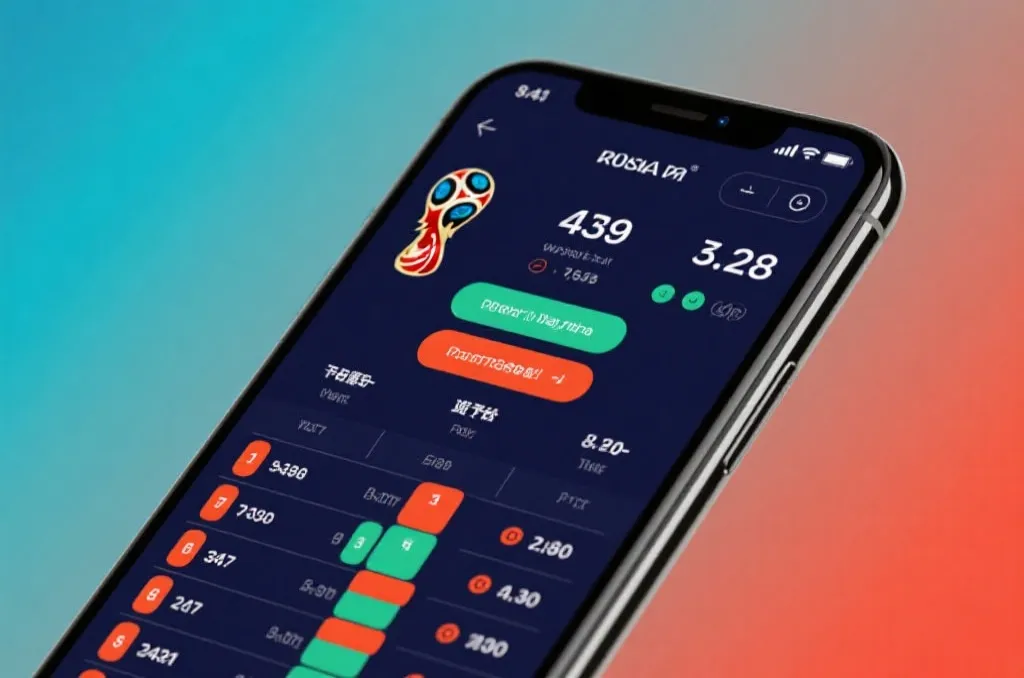 世界杯小组赛积分榜与出线形势分析界面
